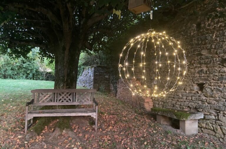 Boule lumineuse à louer