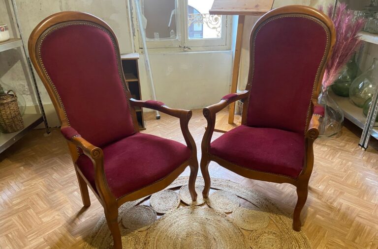 Location de meubles anciens